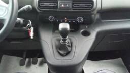 PEUGEOT RIFTER Rifter Long PureTech 110 Active 7Pl