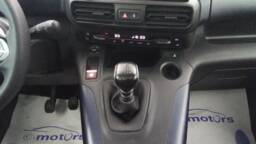 PEUGEOT RIFTER Rifter Standard BlueHDi 130 S&S BVM6 - Allure