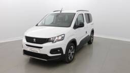 PEUGEOT RIFTER Rifter Standard GT BlueHDi 130 EAT