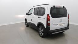 PEUGEOT RIFTER Rifter Standard GT BlueHDi 130 EAT