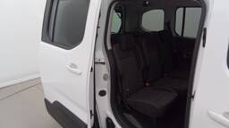PEUGEOT RIFTER Rifter Standard GT BlueHDi 130 EAT