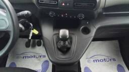 PEUGEOT RIFTER Rifter Standard PureTech 110 Active