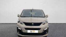 PEUGEOT TRAVELLER TRAVELLER Standard bluehdi 180ch s&s eat8 business vip