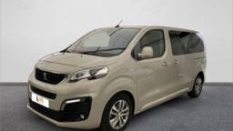 PEUGEOT TRAVELLER TRAVELLER Standard bluehdi 180ch s&s eat8 business vip