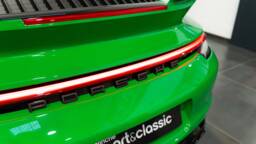 PORSCHE 911  911  (992) Carrera T 3.0 385ch PDK