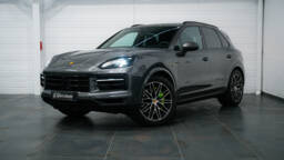 PORSCHE CAYENNE CAYENNE E-Hybrid 3.0 V6 470 ch