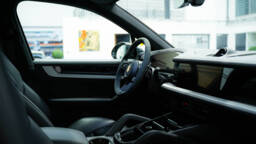 PORSCHE CAYENNE CAYENNE E-Hybrid 3.0 V6 470 ch