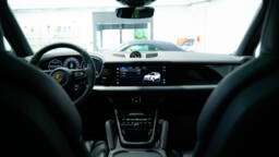 PORSCHE CAYENNE CAYENNE E-Hybrid 3.0 V6 470 ch