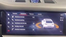 PORSCHE CAYENNE III CAYENNE III E-hybrid 3.0 v6 462 ch tiptronic bva cayenne coupe e-hybrid 3.0 v6 462 ch tiptronic bva