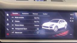 PORSCHE CAYENNE III CAYENNE III E-hybrid 3.0 v6 462 ch tiptronic bva cayenne coupe e-hybrid 3.0 v6 462 ch tiptronic bva