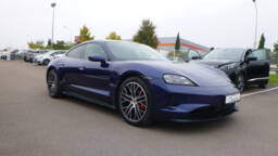 PORSCHE TAYCAN Taycan 4S 598 ch avec batterie performance plus. Prix Neuf 164.800€