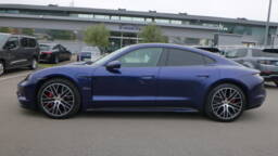 PORSCHE TAYCAN Taycan 4S 598 ch avec batterie performance plus. Prix Neuf 164.800€