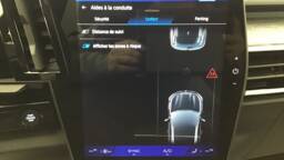 RENAULT AUSTRAL Austral E-Tech full hybrid 200 GSR2 Techno5 portes VP Essence Courant électrique042024 - 042025