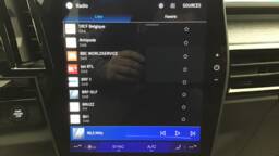 RENAULT AUSTRAL Austral E-Tech full hybrid 200 GSR2 Techno5 portes VP Essence Courant électrique042024 - 042025