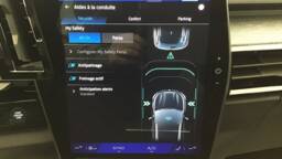 RENAULT AUSTRAL Austral E-Tech full hybrid 200 GSR2 Techno5 portes VP Essence Courant électrique042024 - 042025