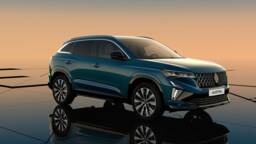 RENAULT AUSTRAL Austral full hybrid E-Tech 200 Techno +Pack Famille