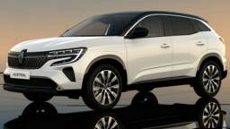 RENAULT AUSTRAL AUSTRAL E-TECH HYBRID 200 TECHNO + CAMERA 360 + TOIT PANO