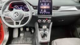 RENAULT Captur Captur 1.0 TCE 90CH TECHNO