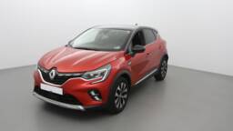 RENAULT Captur Captur 1.0 TCE 90CH TECHNO