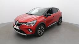 RENAULT Captur Captur 1.0 TCE 90CH TECHNO