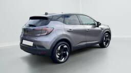 RENAULT CAPTUR CAPTUR 1.6 E-TECH FULL HYBRID 145CH TECHNO