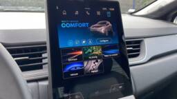 RENAULT CAPTUR CAPTUR 1.6 E-TECH FULL HYBRID 145CH TECHNO