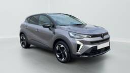 RENAULT CAPTUR CAPTUR 1.6 E-TECH FULL HYBRID 145CH TECHNO