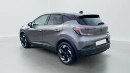 RENAULT CAPTUR CAPTUR 1.6 E-TECH FULL HYBRID 145CH TECHNO