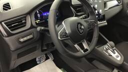 RENAULT CAPTUR 4 Captur E-Tech full hybrid 145 ch esprit Alpine5 portes VP Essence Courant électrique042024 - 052025