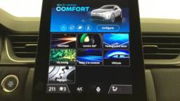 RENAULT CAPTUR 4 Captur E-Tech full hybrid 145 ch esprit Alpine5 portes VP Essence Courant électrique042024 - 052025