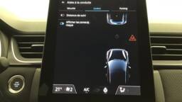 RENAULT CAPTUR 4 Captur E-Tech full hybrid 145 ch esprit Alpine5 portes VP Essence Courant électrique042024 - 052025