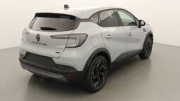 RENAULT CAPTUR 4 Captur E-Tech full hybrid 145 ch esprit Alpine5 portes VP Essence Courant électrique042024 - 052025