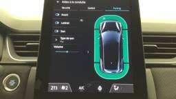 RENAULT CAPTUR 4 Captur E-Tech full hybrid 145 ch esprit Alpine5 portes VP Essence Courant électrique042024 - 052025