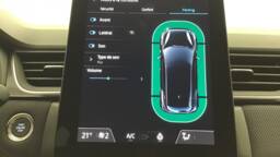 RENAULT CAPTUR 4 Captur E-Tech full hybrid 145 ch esprit Alpine5 portes VP Essence Courant électrique042024 - 052025