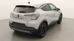RENAULT CAPTUR 4 Captur E-Tech full hybrid 145 ch esprit Alpine5 portes VP Essence Courant électrique042024 - 052025