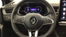 RENAULT CAPTUR 4 Captur E-Tech full hybrid 145 ch esprit Alpine5 portes VP Essence Courant électrique042024 - 052025