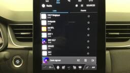 RENAULT CAPTUR 4 Captur E-Tech full hybrid 145 ch esprit Alpine5 portes VP Essence Courant électrique042024 - 052025