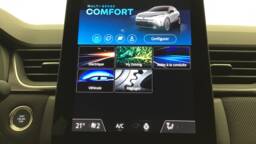 RENAULT CAPTUR 4 Captur E-Tech full hybrid 145 ch esprit Alpine5 portes VP Essence Courant électrique042024 - 052025