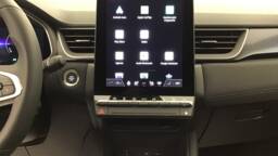 RENAULT CAPTUR 4 Captur E-Tech full hybrid 145 ch esprit Alpine5 portes VP Essence Courant électrique042024 - 052025