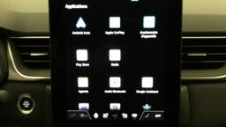 RENAULT CAPTUR 4 Captur E-Tech full hybrid 145 ch esprit Alpine5 portes VP Essence Courant électrique042024 - 052025