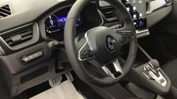 RENAULT CAPTUR 4 Captur E-Tech full hybrid 145 ch esprit Alpine5 portes VP Essence Courant électrique042024 - 052025