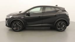 RENAULT CAPTUR 4 Captur E-Tech full hybrid 145 ch esprit Alpine5 portes VP Essence Courant électrique042024 - 052025