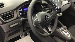 RENAULT CAPTUR 4 Captur E-Tech full hybrid 145 ch esprit Alpine5 portes VP Essence Courant électrique042024 - 052025