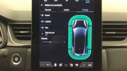 RENAULT CAPTUR 4 Captur E-Tech full hybrid 145 ch esprit Alpine5 portes VP Essence Courant électrique042024 - 052025