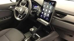 RENAULT CAPTUR 4 Captur TCe 90 ch Techno5 portes VP Essence sans plomb012025 - En cours