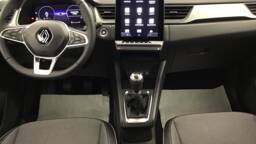 RENAULT CAPTUR 4 Captur TCe 90 ch Techno5 portes VP Essence sans plomb012025 - En cours