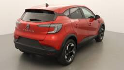 RENAULT CAPTUR 4 Captur TCe 90 ch Techno5 portes VP Essence sans plomb012025 - En cours