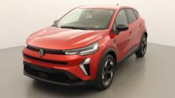 RENAULT CAPTUR 4 Captur TCe 90 ch Techno5 portes VP Essence sans plomb012025 - En cours