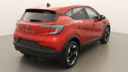 RENAULT CAPTUR 4 Captur TCe 90 ch Techno5 portes VP Essence sans plomb012025 - En cours