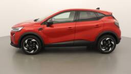 RENAULT CAPTUR 4 Captur TCe 90 ch Techno5 portes VP Essence sans plomb012025 - En cours